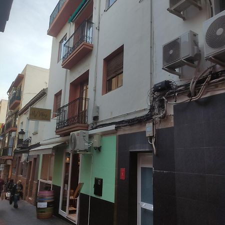 Apartamento Santonja A 300 Metros De La Playa Benidorm Buitenkant foto