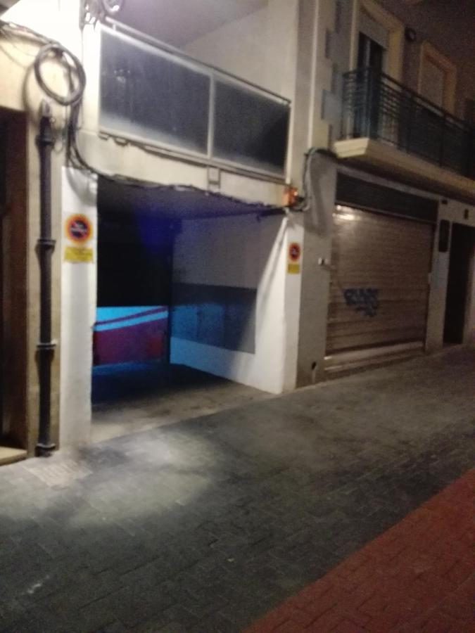 Apartamento Santonja A 300 Metros De La Playa Benidorm Buitenkant foto