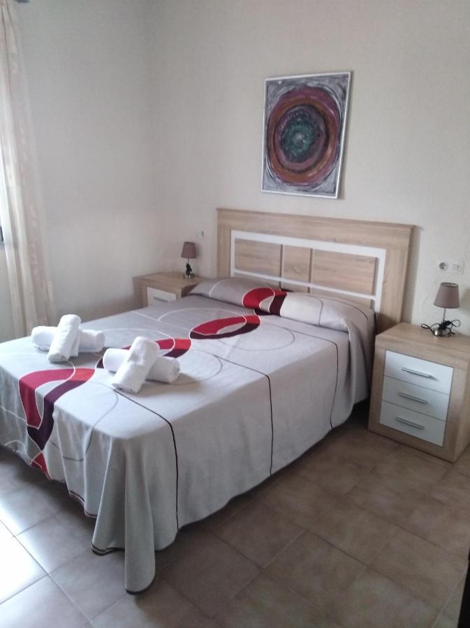Apartamento Santonja A 300 Metros De La Playa Benidorm Buitenkant foto