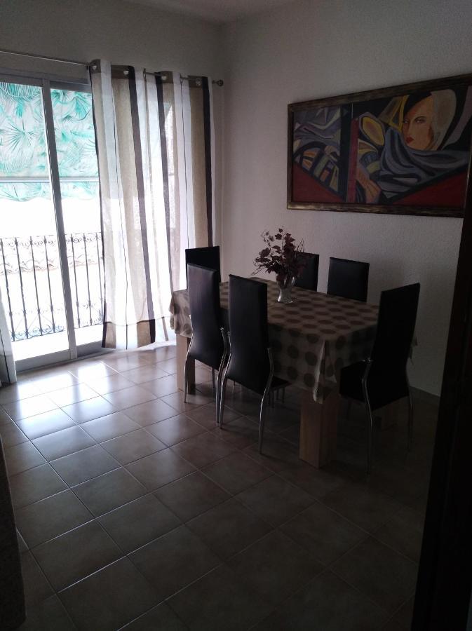 Apartamento Santonja A 300 Metros De La Playa Benidorm Buitenkant foto