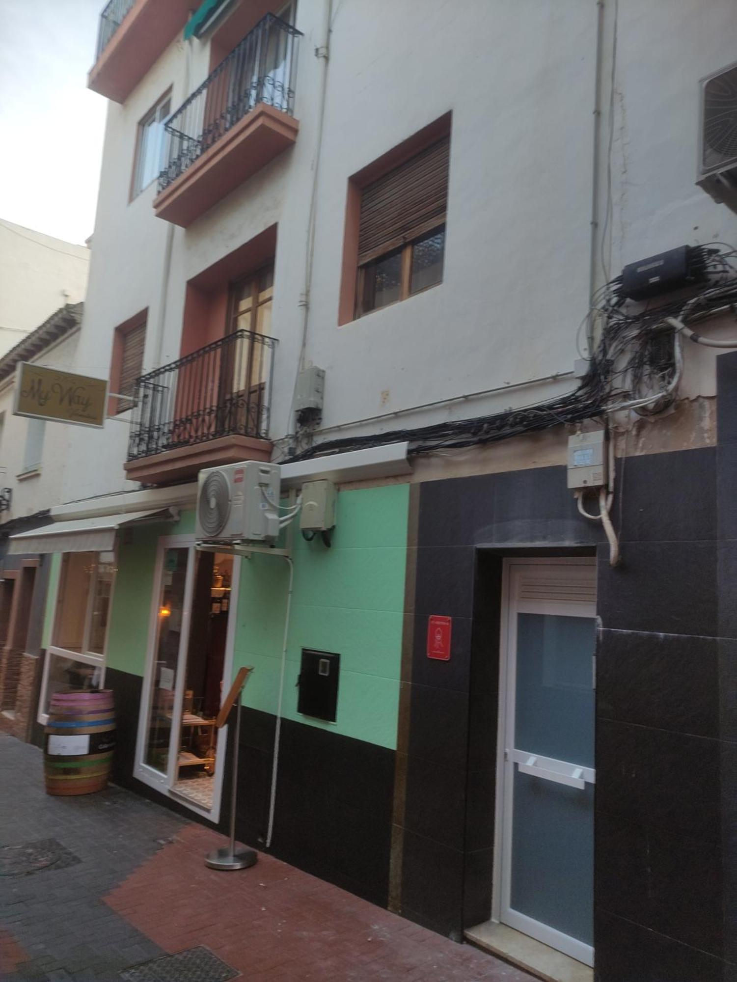 Apartamento Santonja A 300 Metros De La Playa Benidorm Buitenkant foto