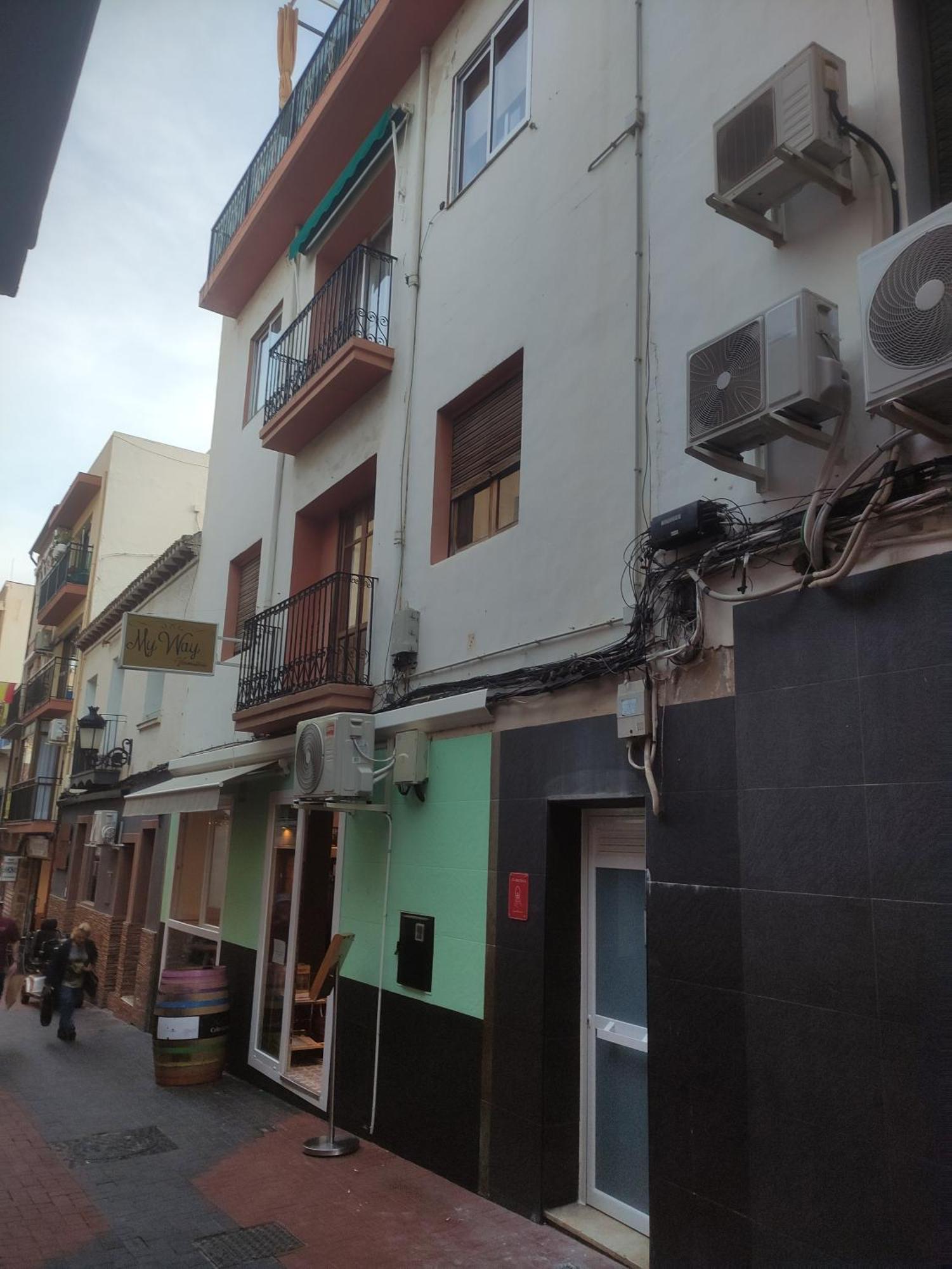 Apartamento Santonja A 300 Metros De La Playa Benidorm Buitenkant foto