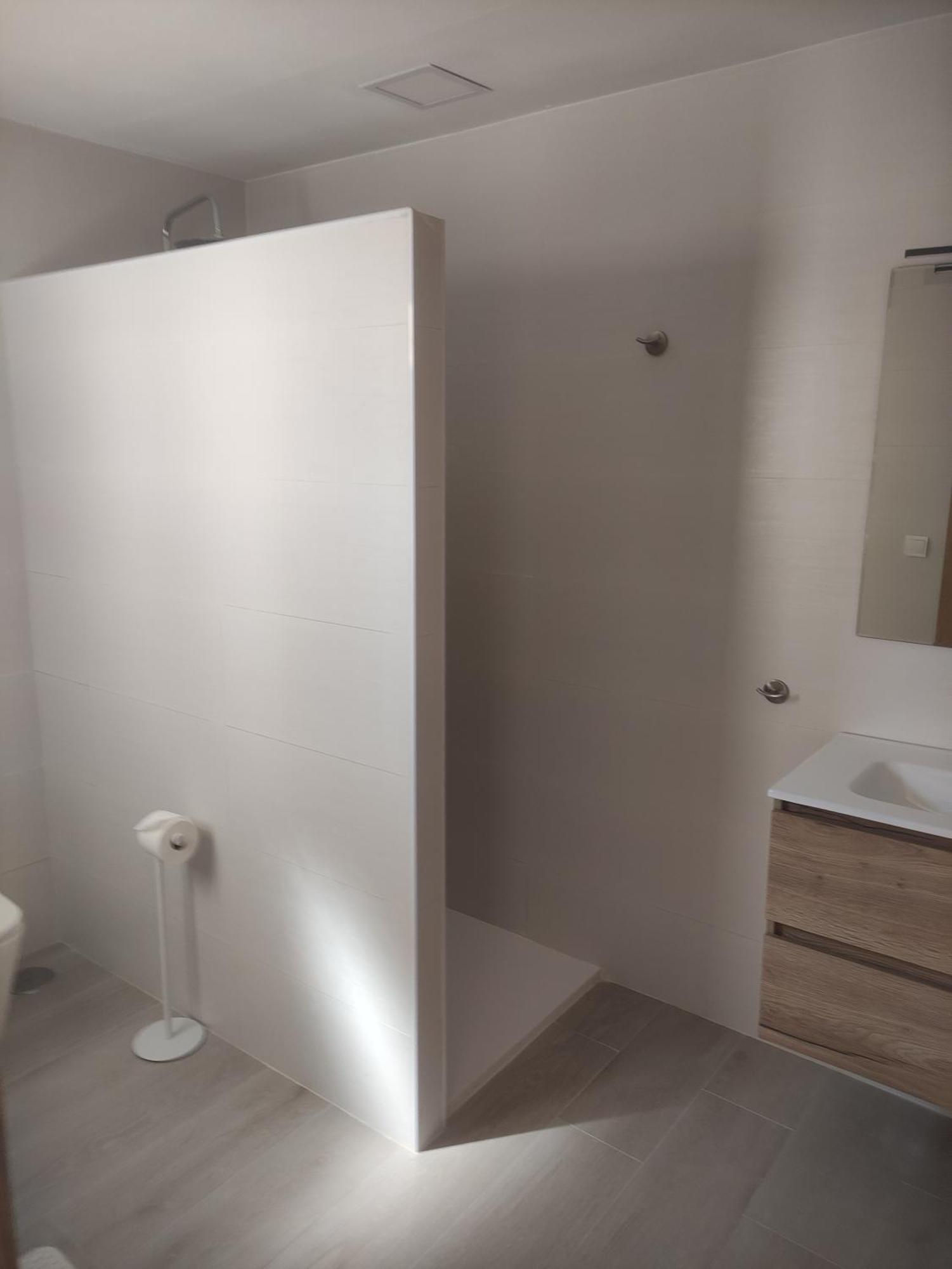 Apartamento Santonja A 300 Metros De La Playa Benidorm Buitenkant foto